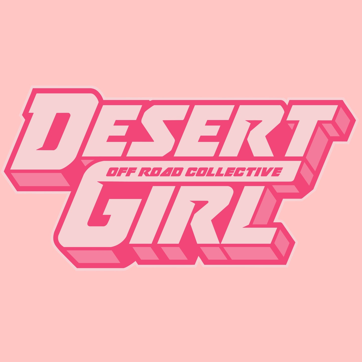 Desert Girl Off-Road Collective Mini Tank