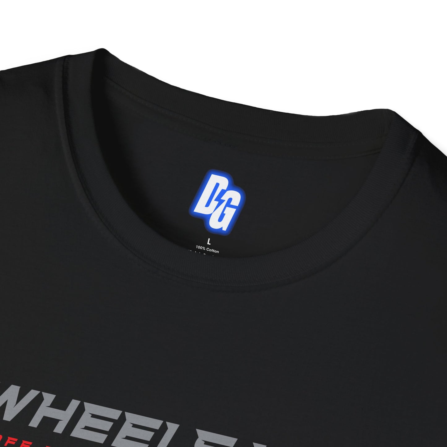 Wheels Up Short Sleeve Tee