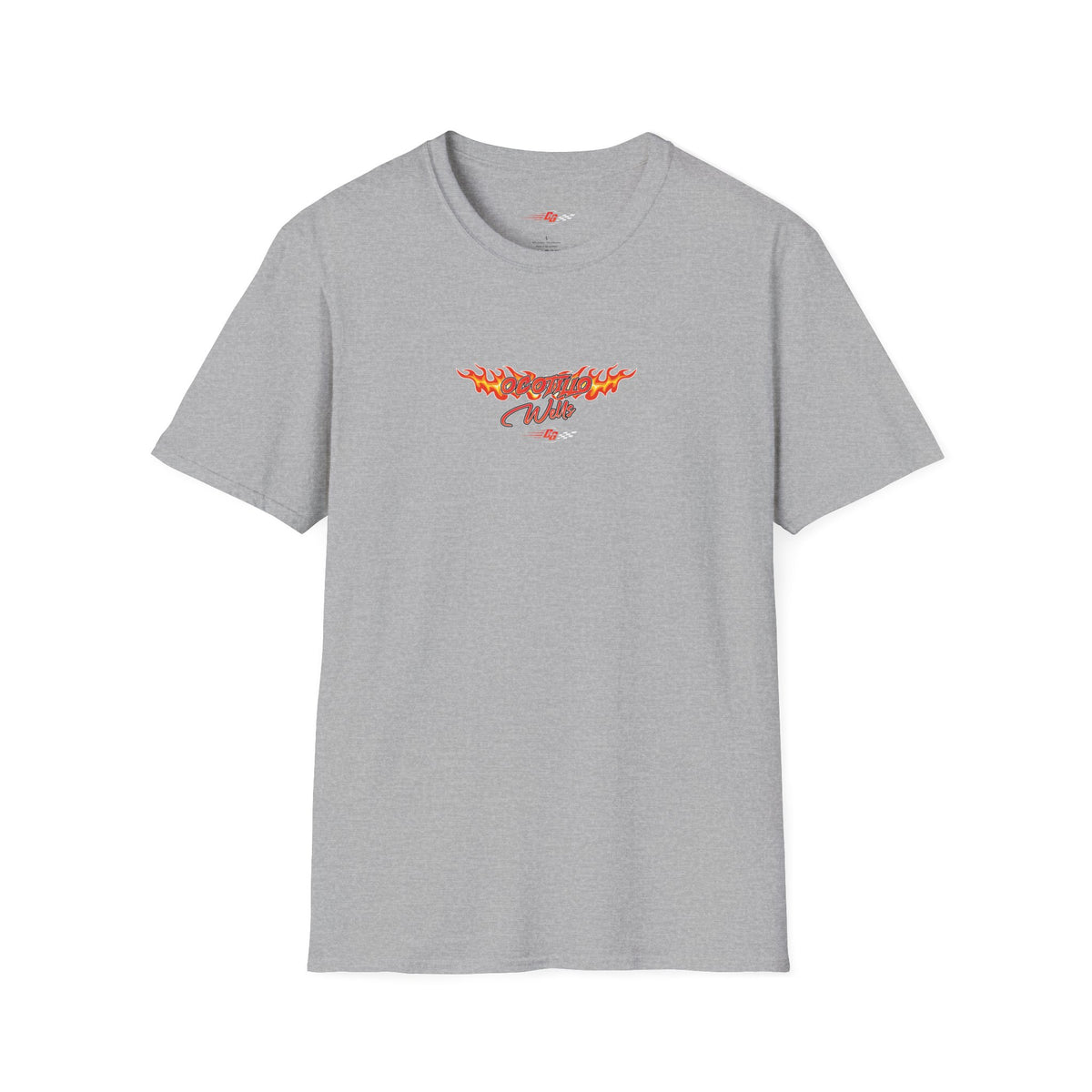 Ocotillo Wells Throwback Short Sleeve Tee - Desert Girl
