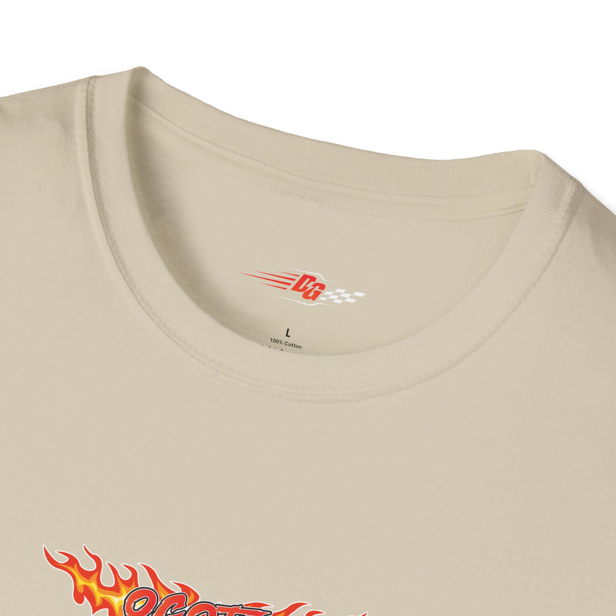 Ocotillo Wells Throwback Short Sleeve Tee - Desert Girl