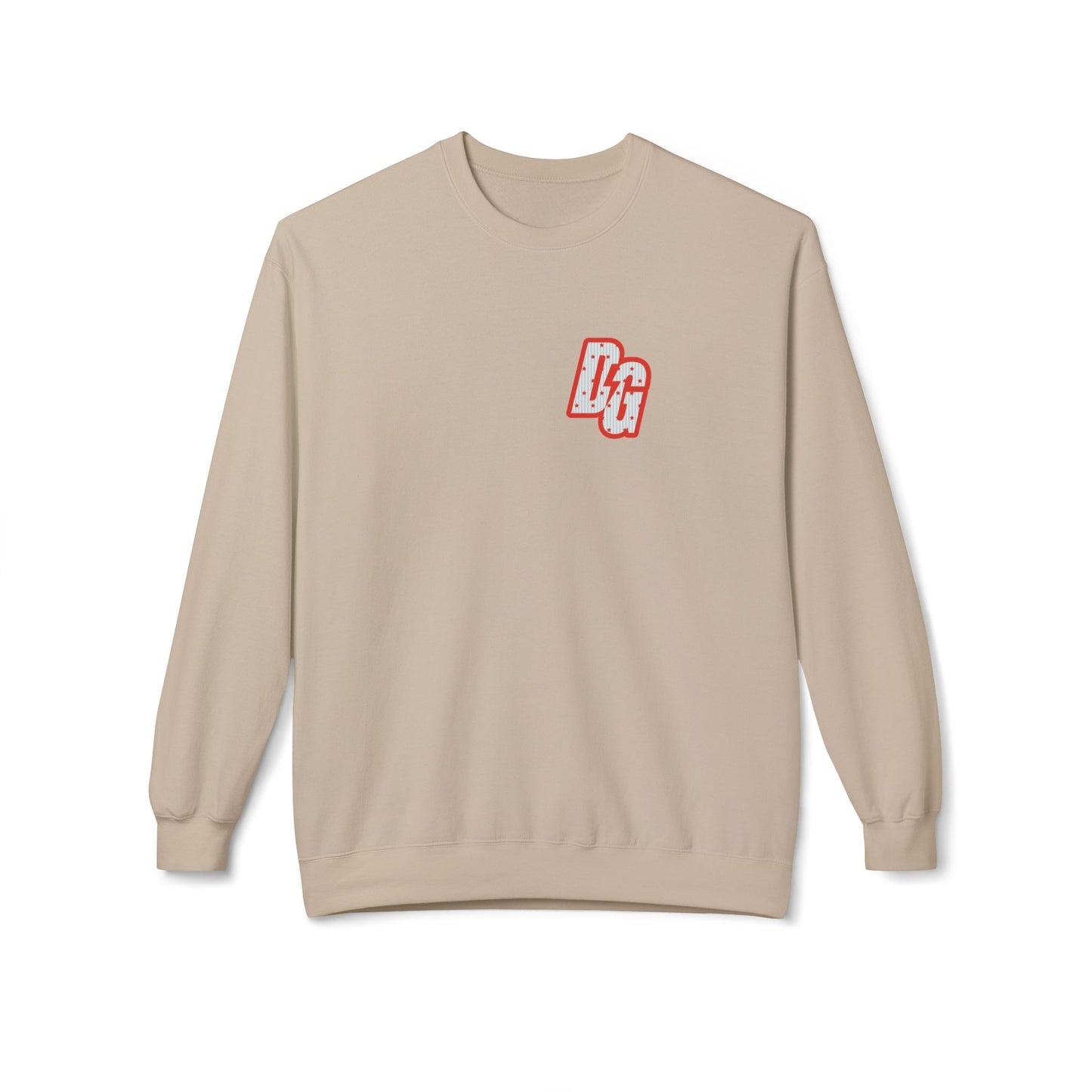 Stars & Stripes DG Lightweight Crewneck