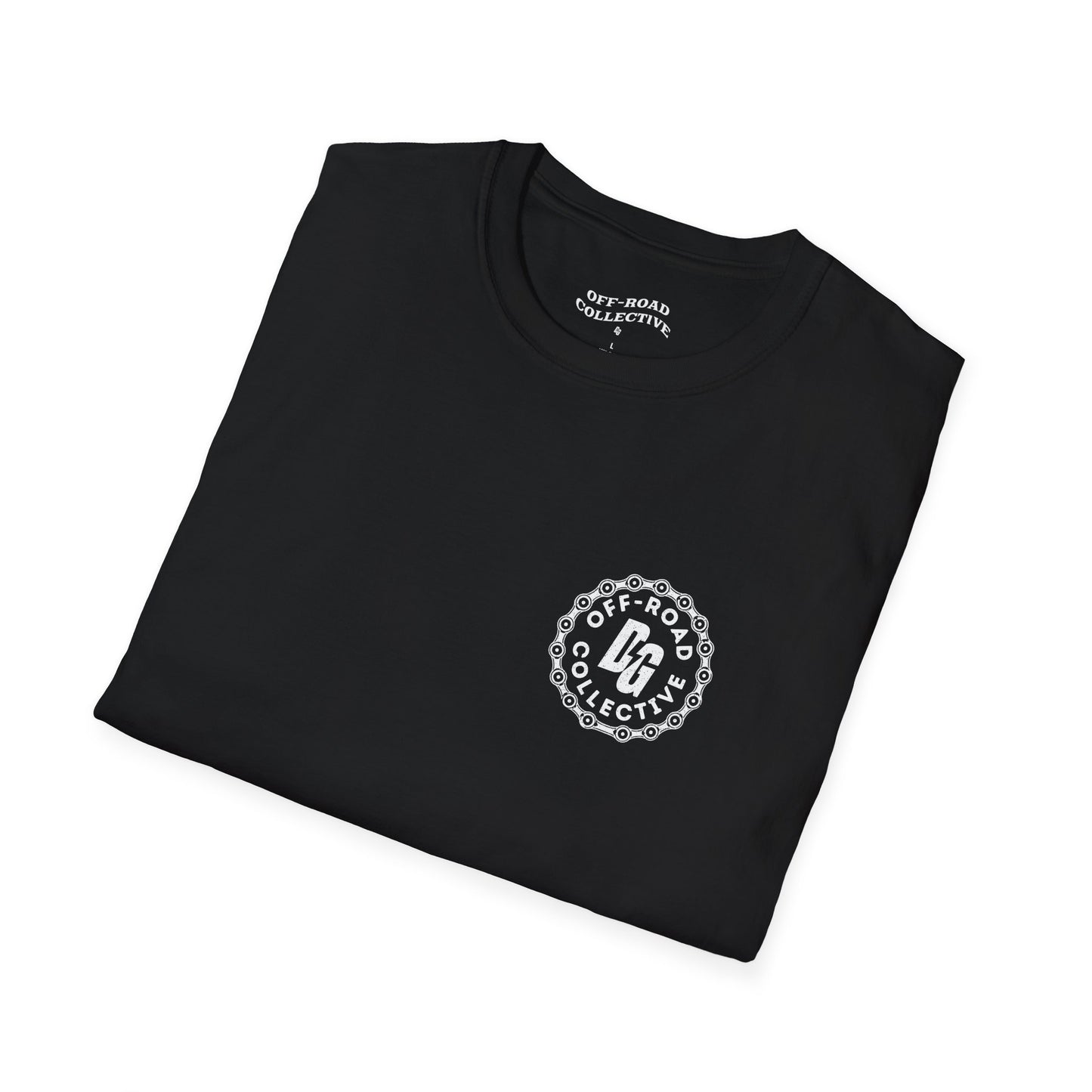 Off-Road Collective Chain Link - Short Sleeve Tee