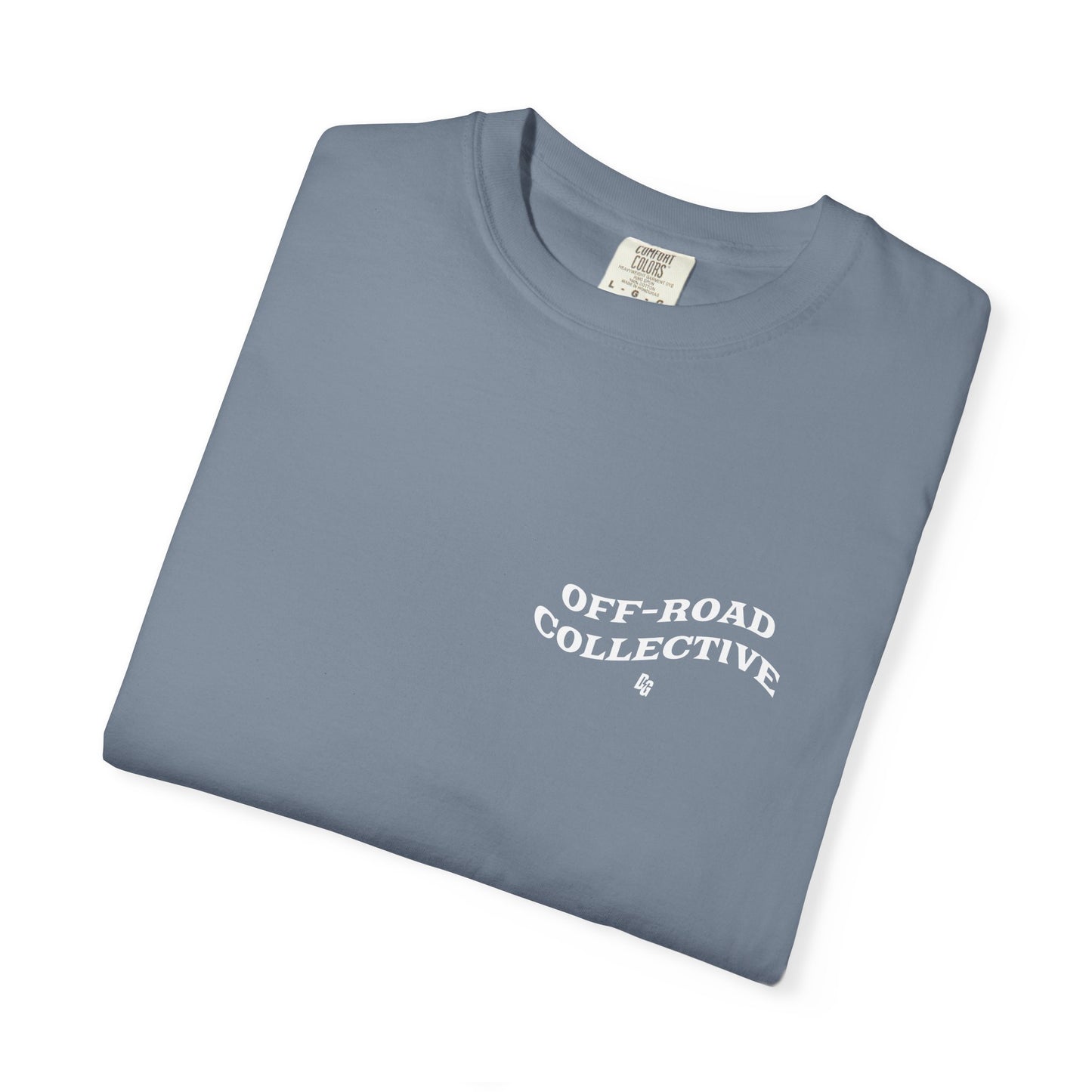 Get in Losers Comfort Colors Short Sleeve Tee - LAKE