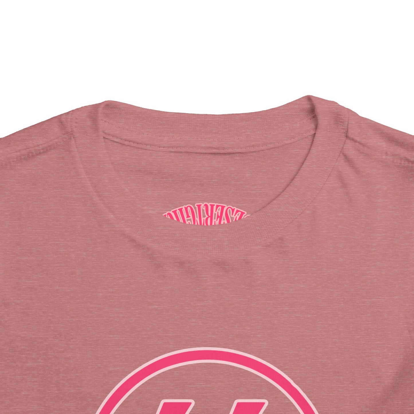 Toddler Smiley DG Short Sleeve Tee