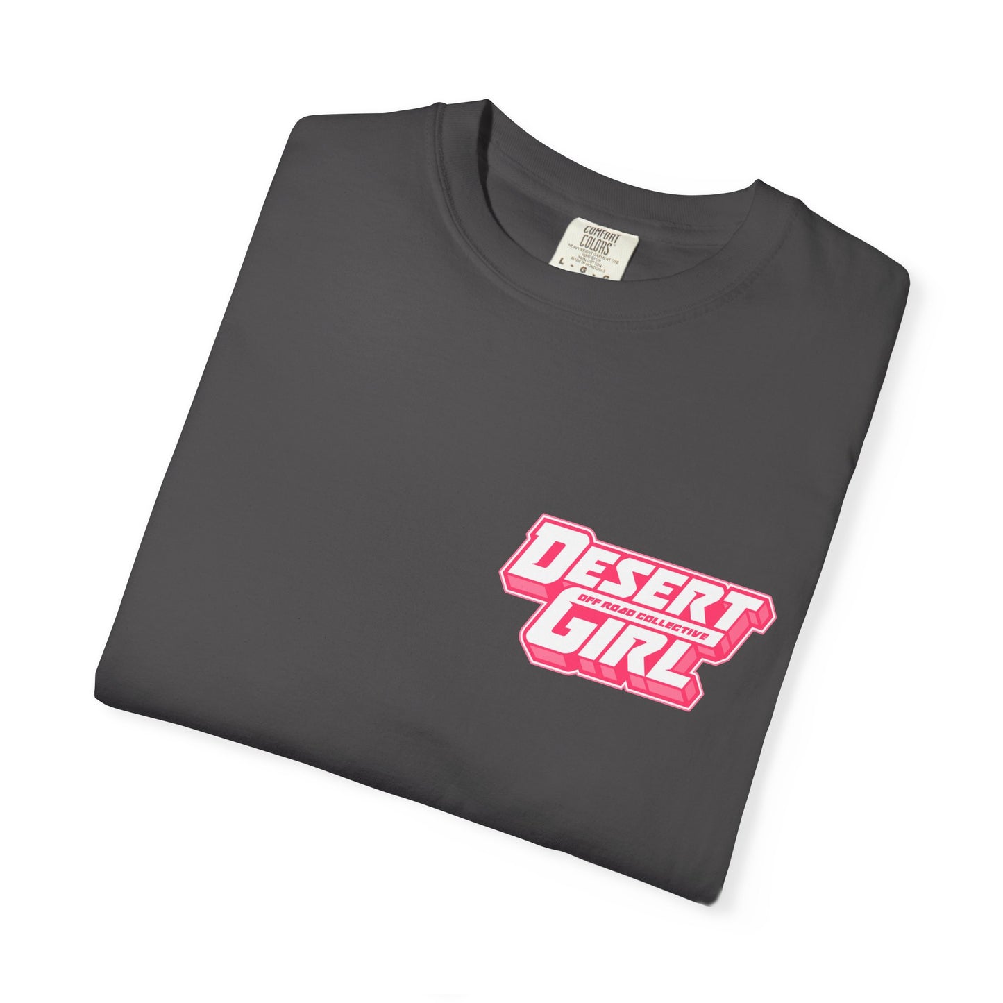 Desert Girl 2026 Comfort Colors Short Sleeve Tee
