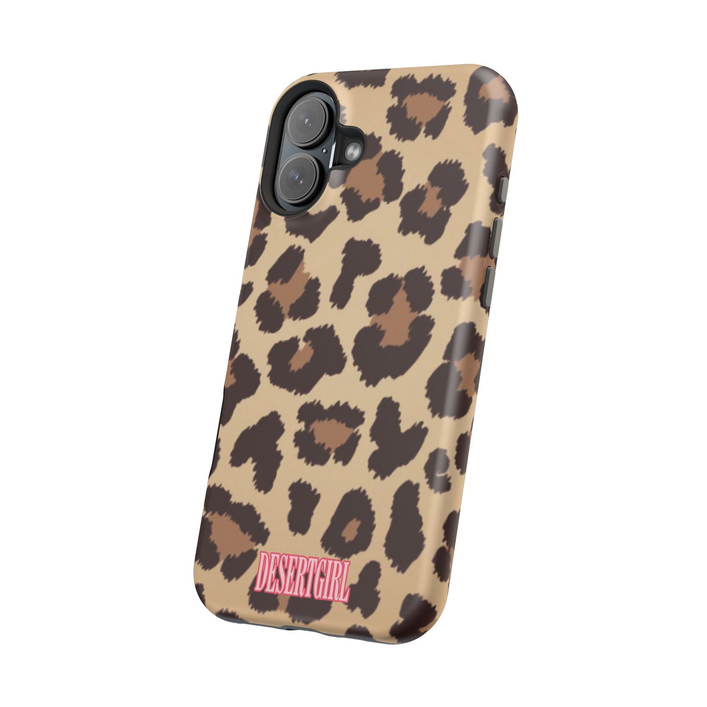 WILD Desert Girl Tough Magnetic Cases