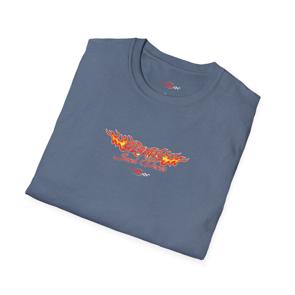 Glamis Dunes Throwback Short Sleeve Tee - Desert Girl