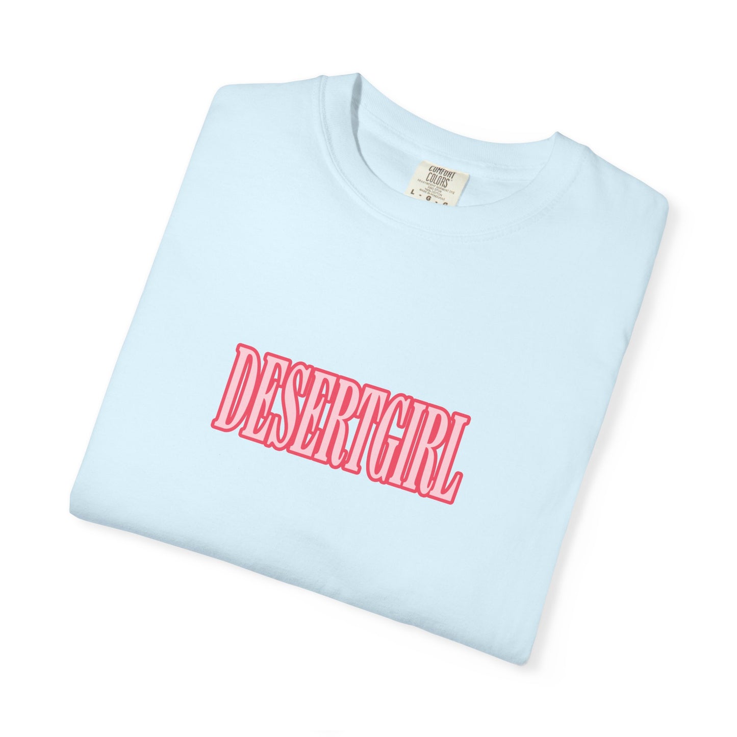 DG Comfort Colors Short Sleeve Tee