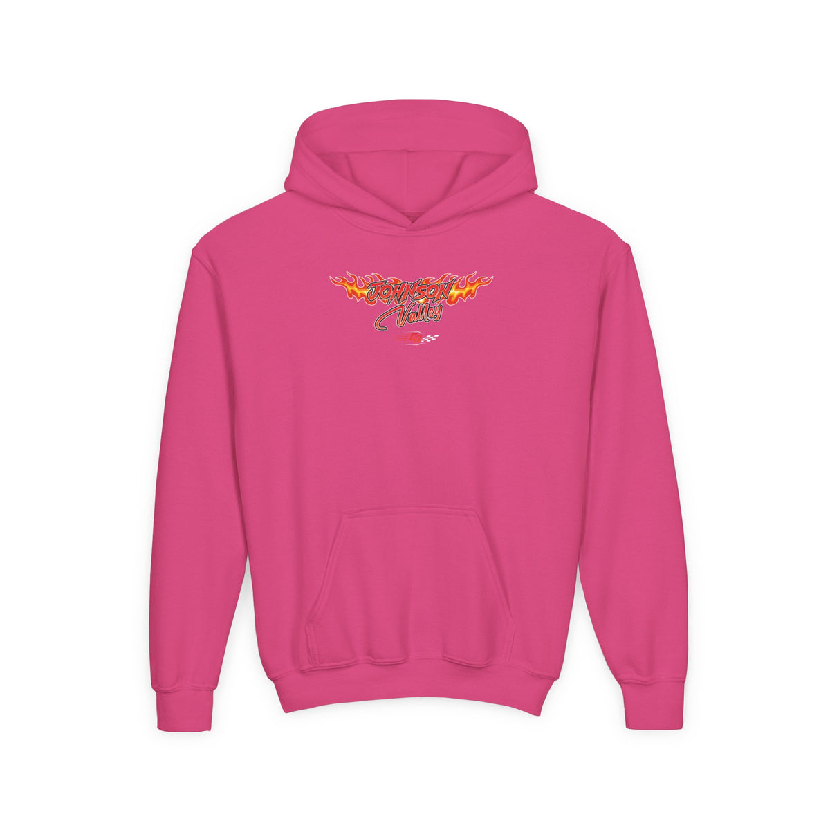 YOUTH Johnson Valley Throwback Hoodie - Desert Girl