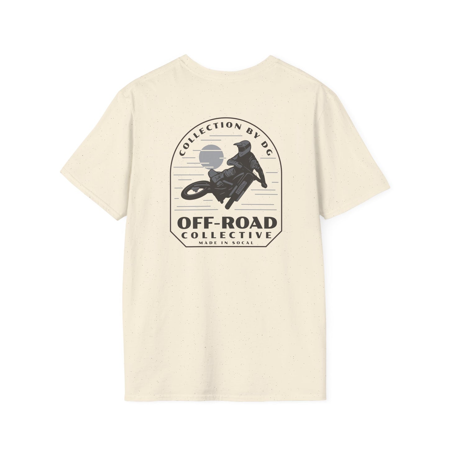 Whips Off-Road Collective Short Sleeve Tee