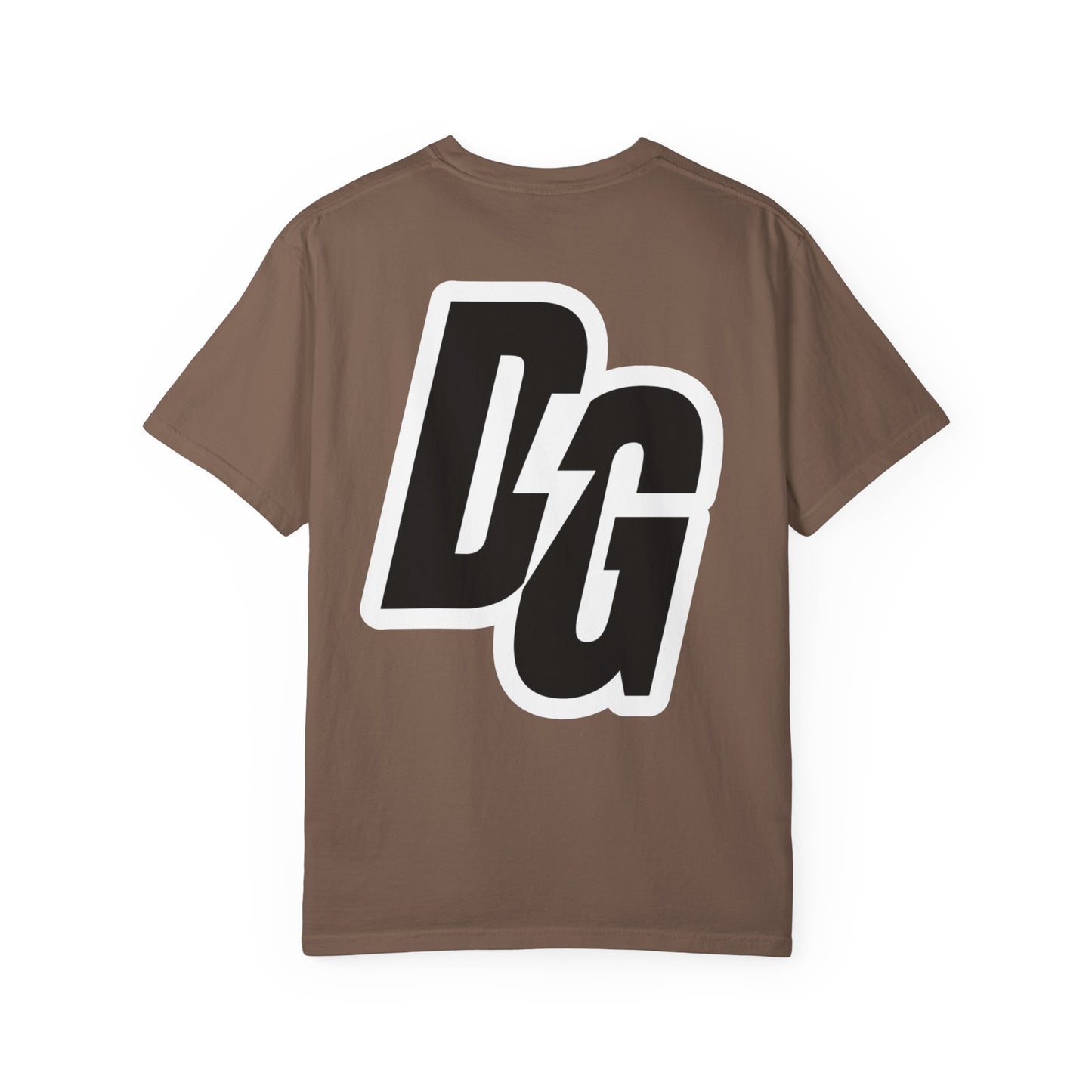 DG Comfort Colors Short Sleeve Tee