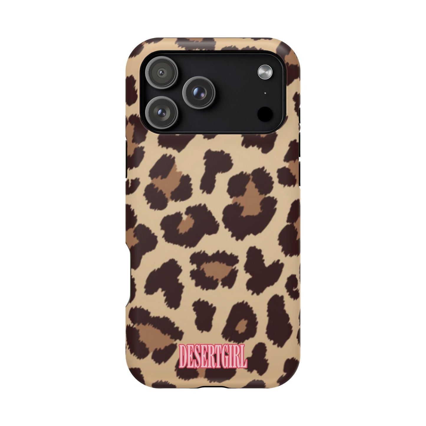 WILD Desert Girl Tough Magnetic Cases