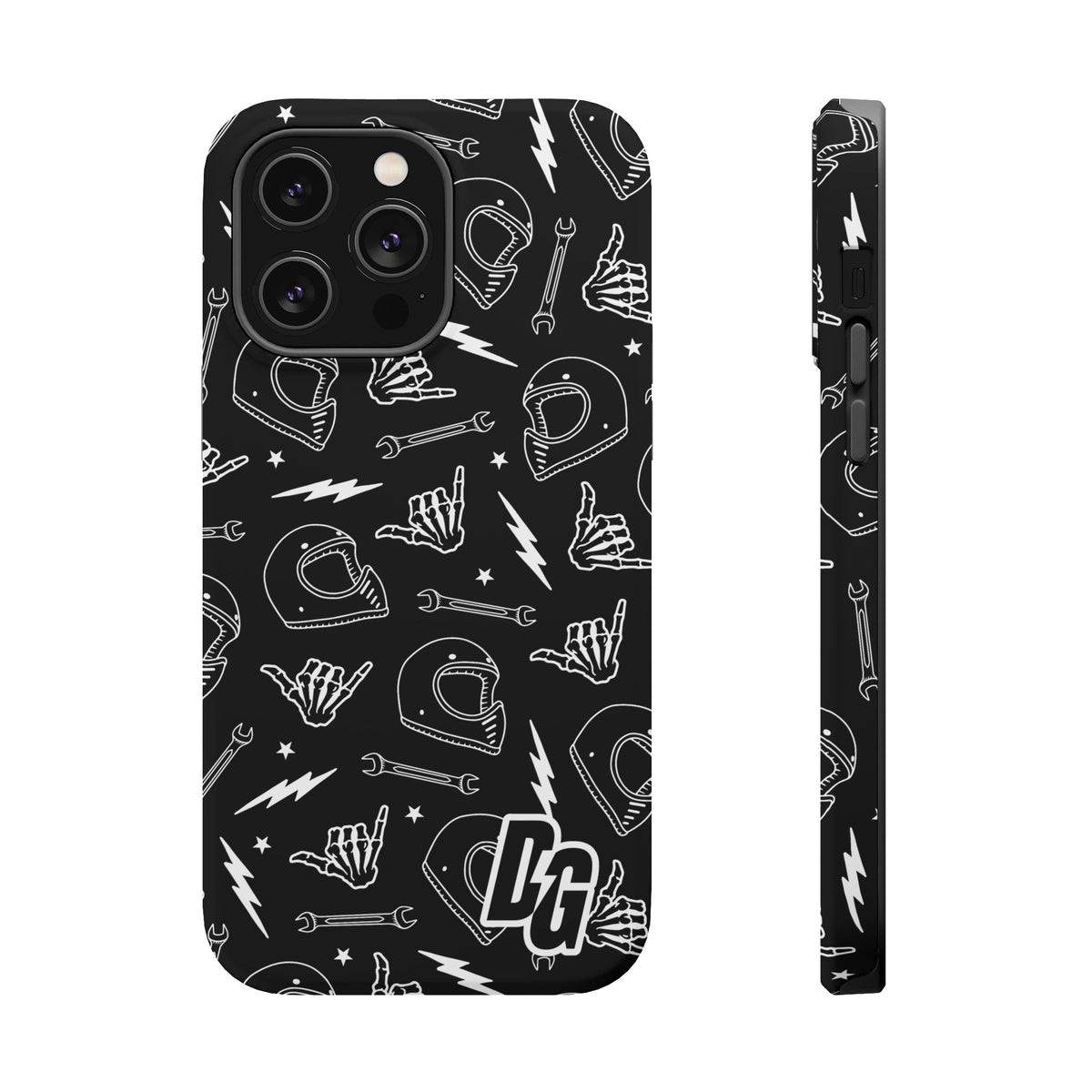 Desert Girl Rad Rider Magnetic Tough Cases