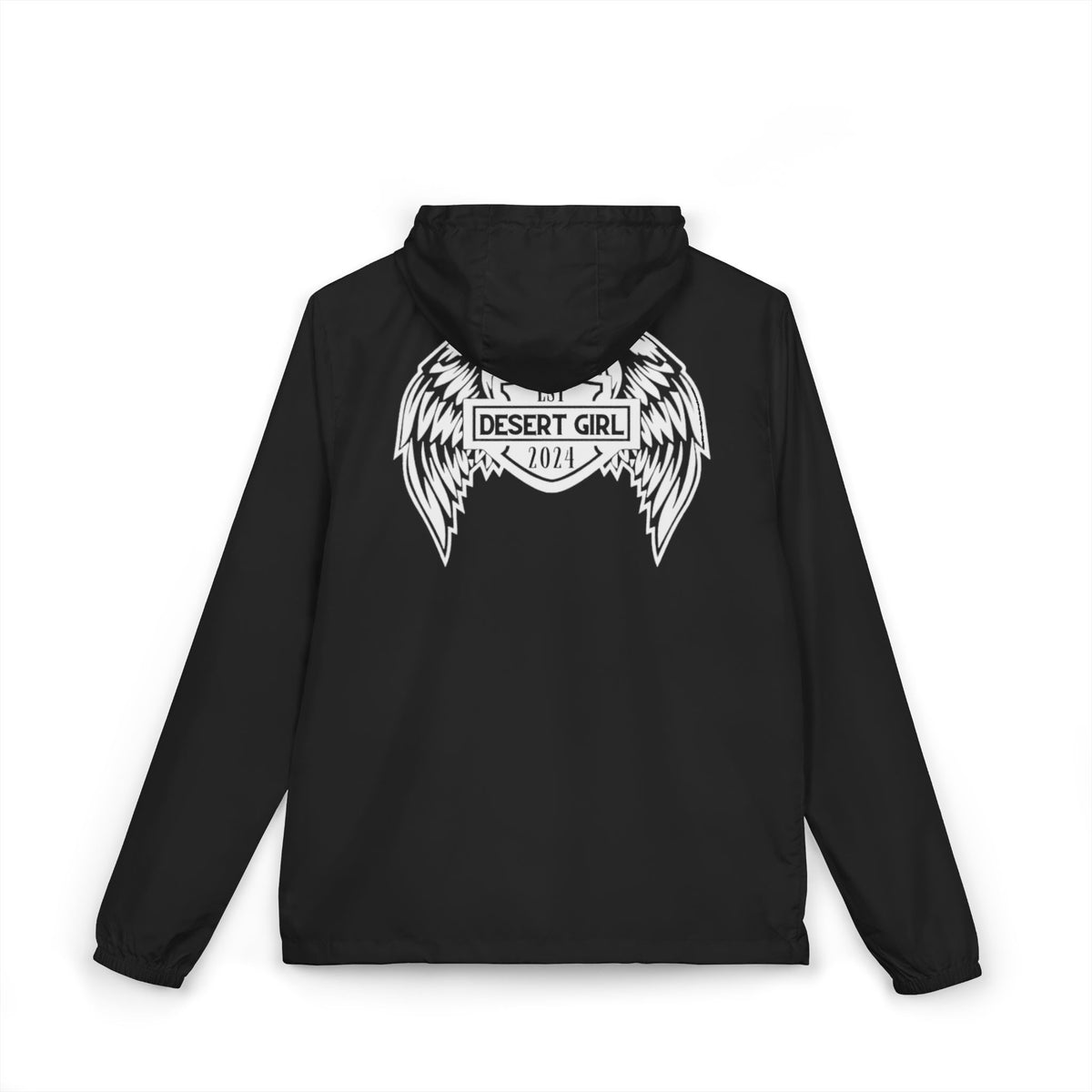 DG Wings Full-Zip Windbreaker