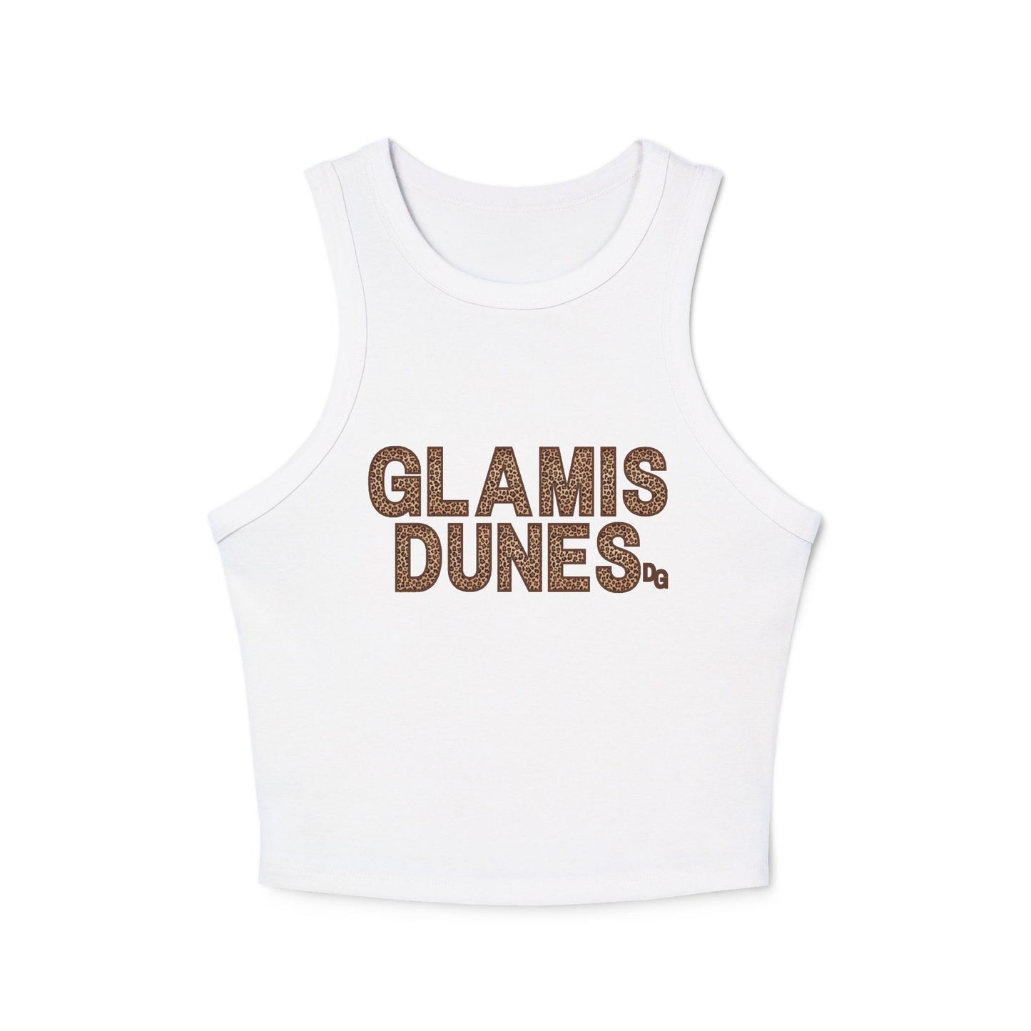 GLAMIS - Wild Ribbed Tank