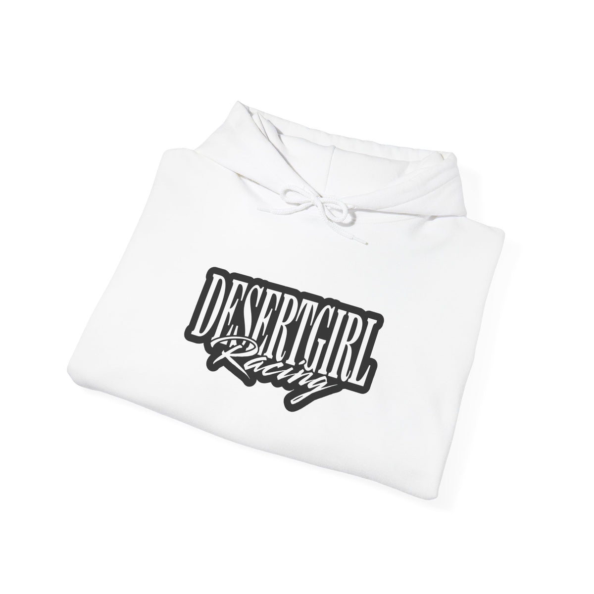 Desert Girl Racing Hoodie