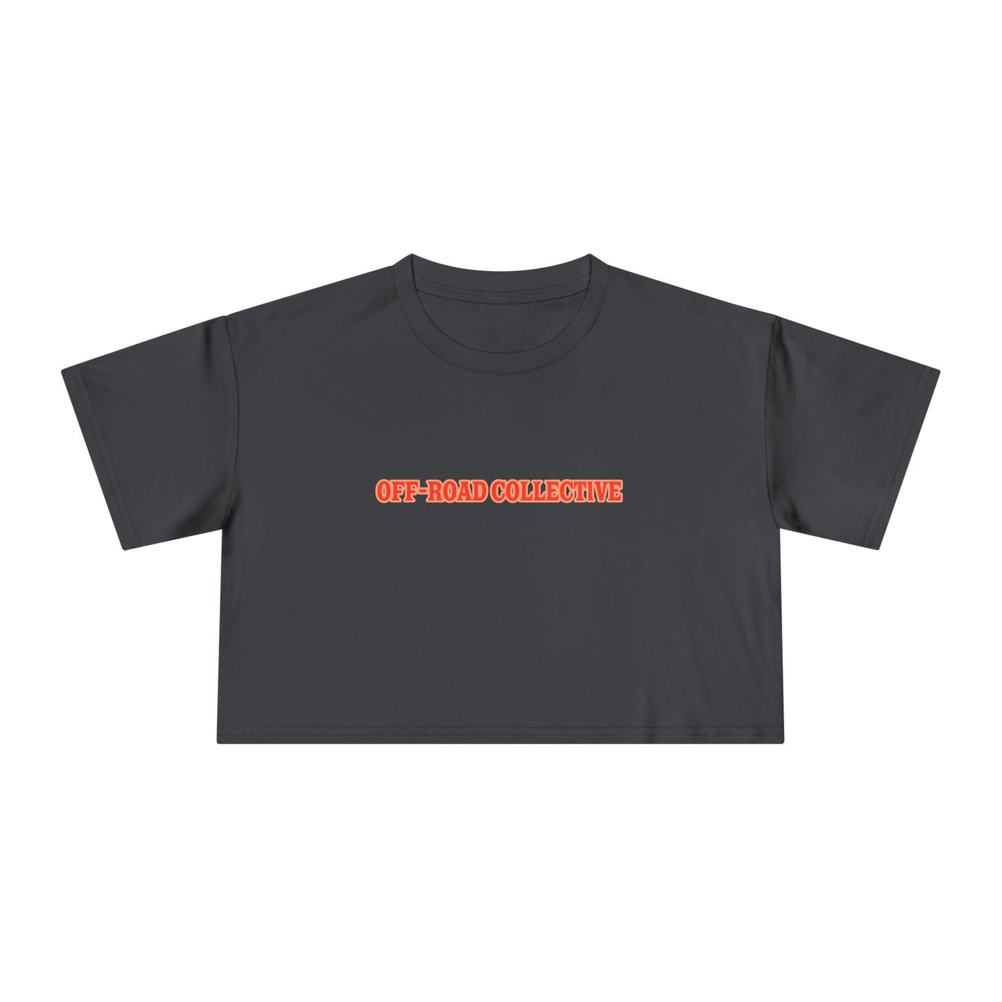 Viva La Desert Cropped Short Sleeve Tee