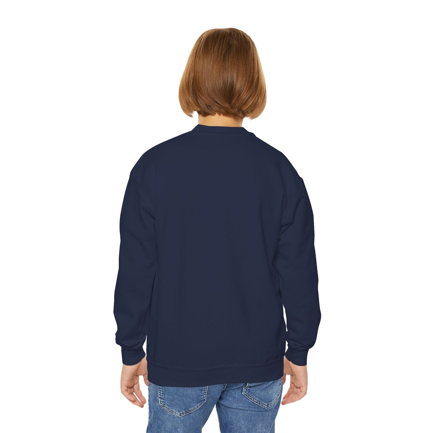 Wild Glamis Dunes Youth Crewneck