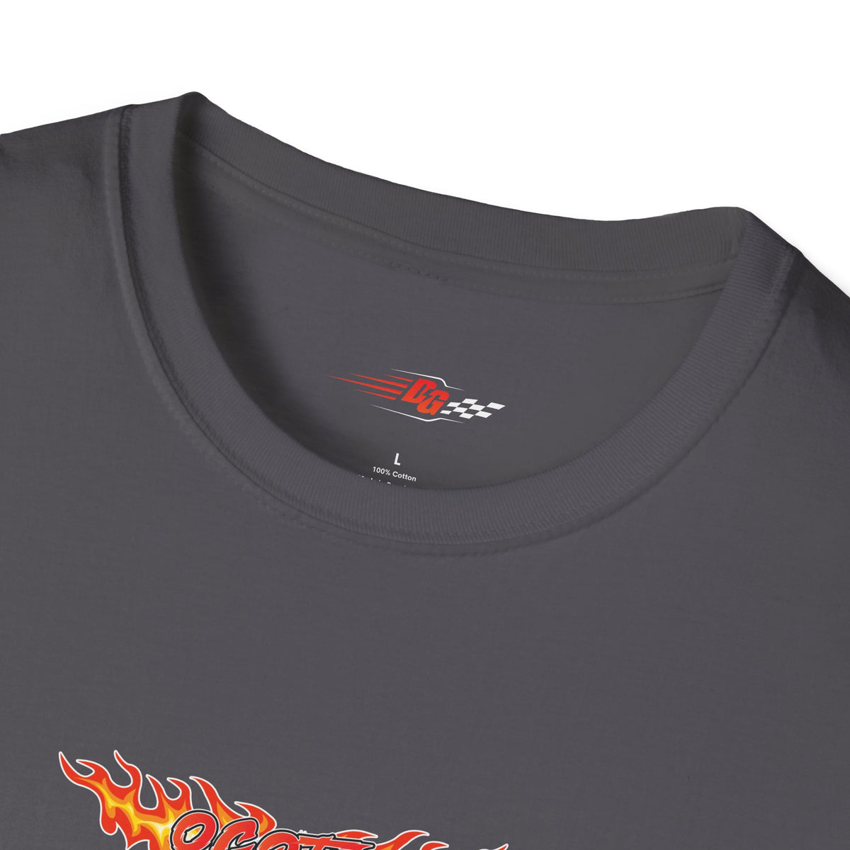 Ocotillo Wells Throwback Short Sleeve Tee - Desert Girl