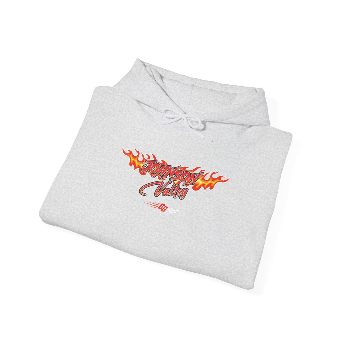 Johnson Valley Throwback Hoodie - Desert Girl