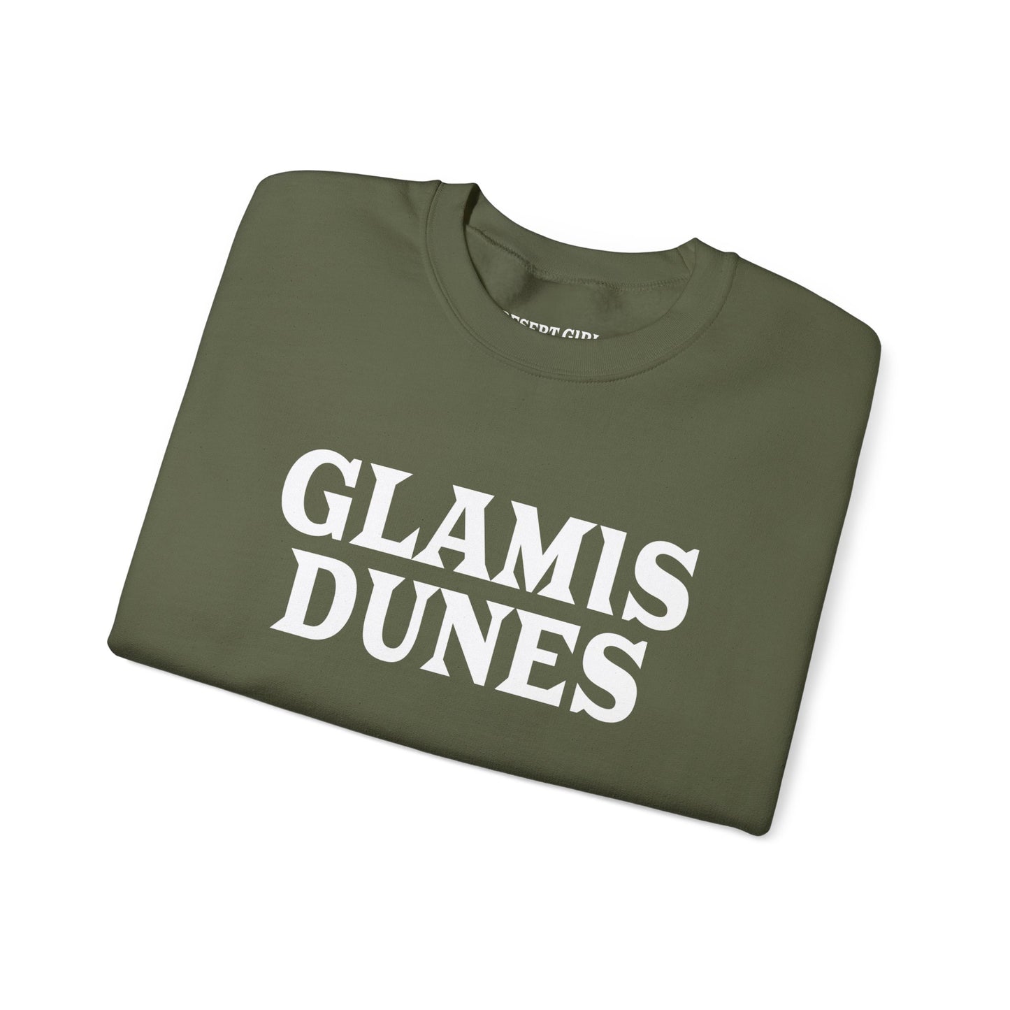 Glamis Dunes 25  Crewneck