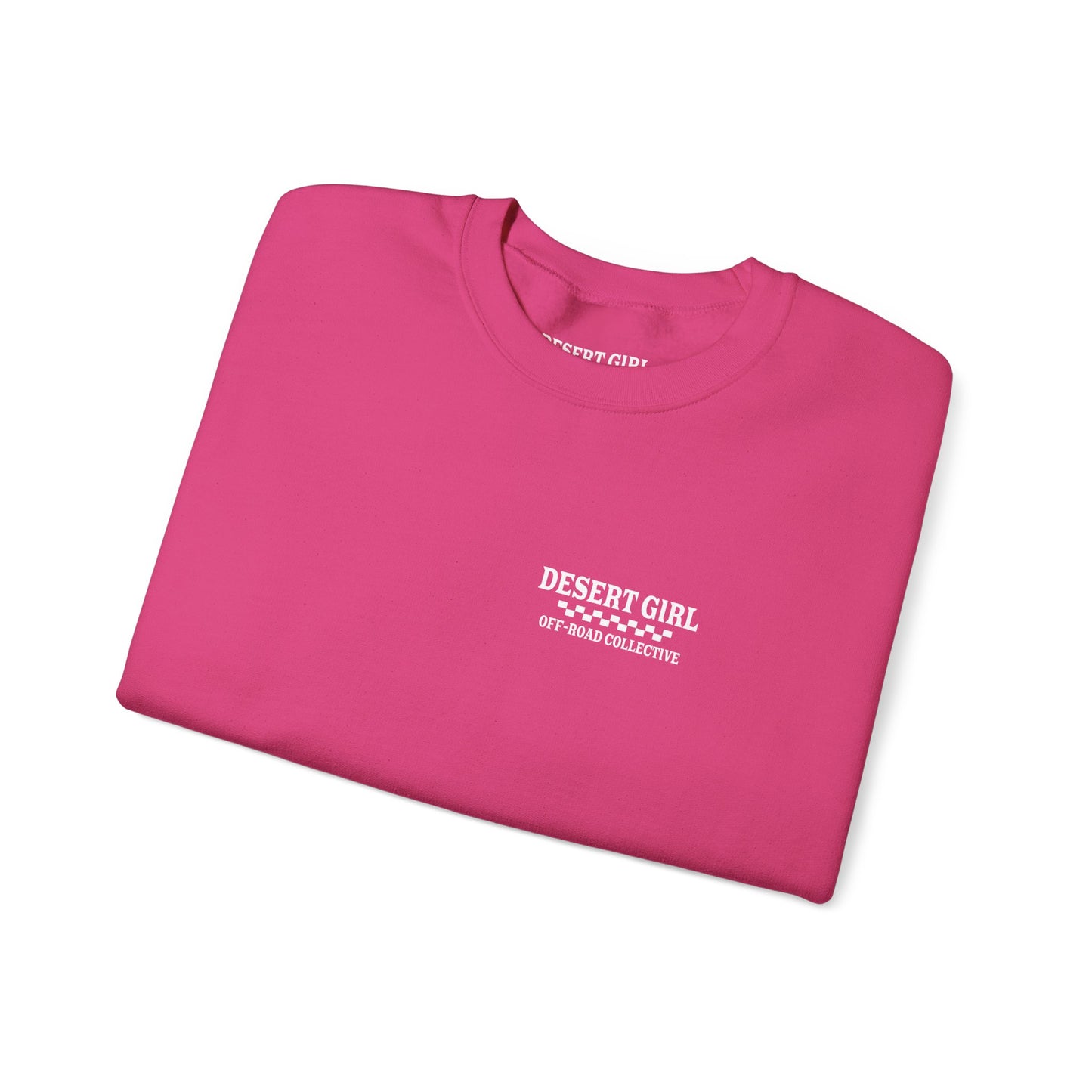 The Classic Desert Girl ll Off-Road Collective Crewneck