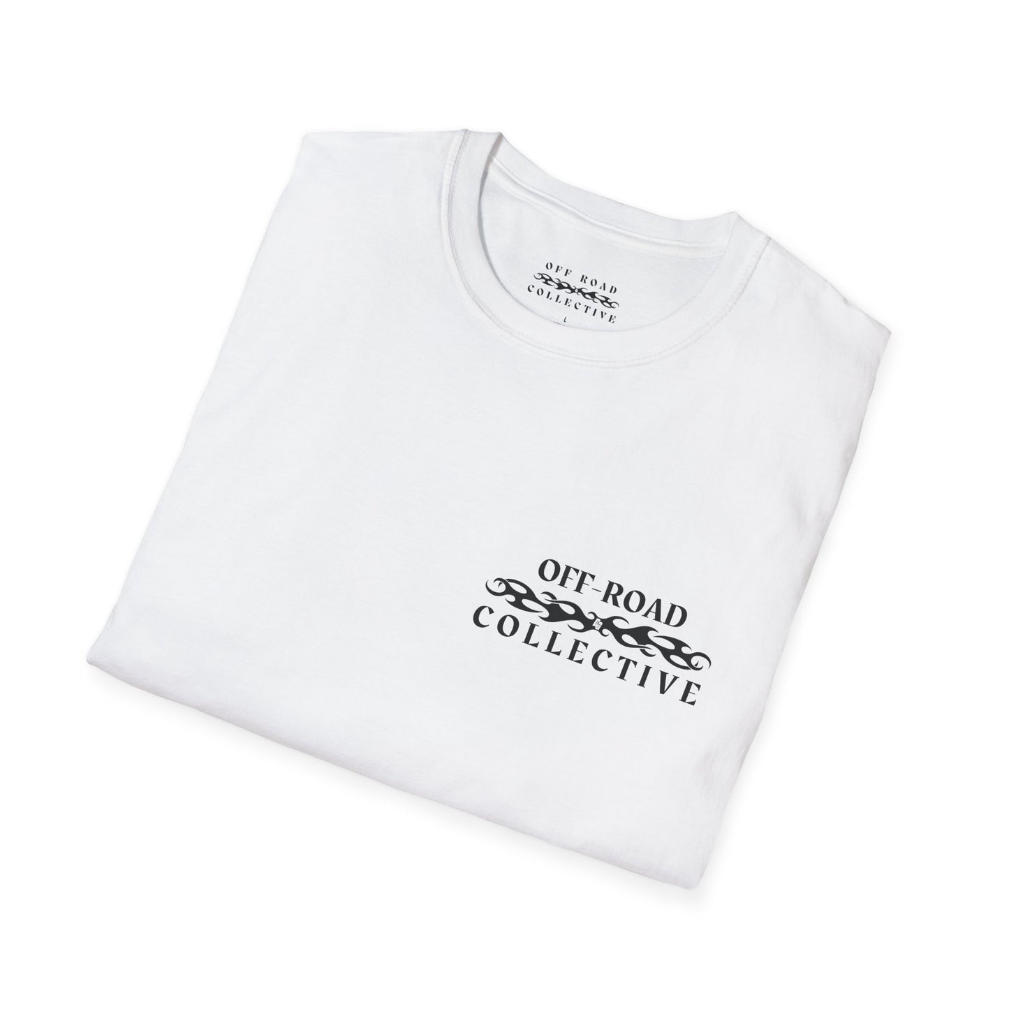 Desert Flames Tee