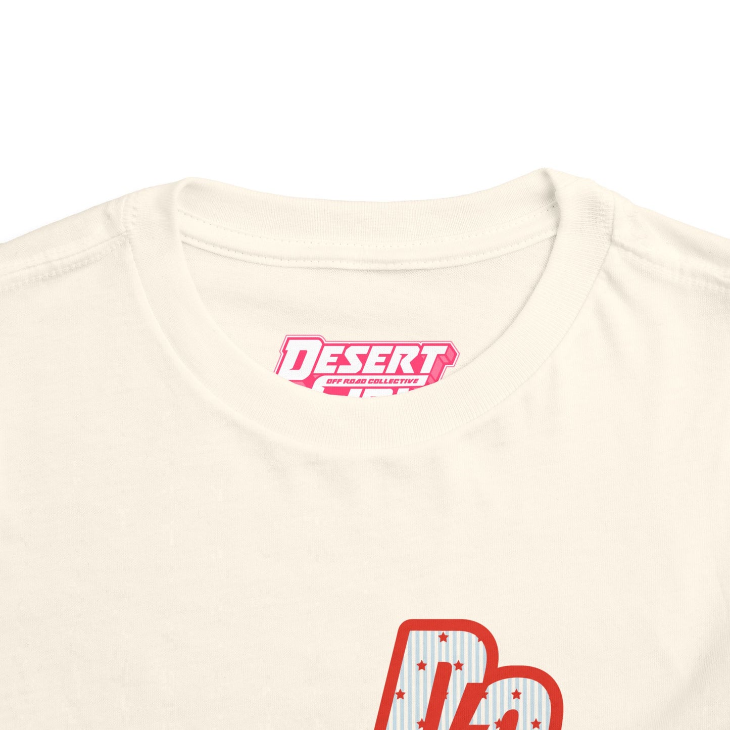 Toddler Stars & Stripes DG Short Sleeve Tee