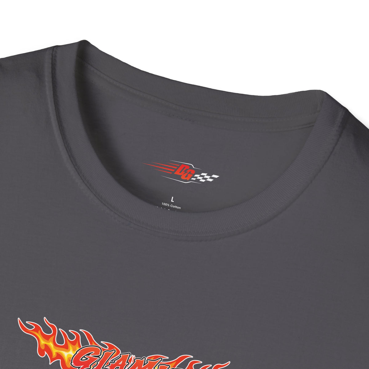 Glamis Dunes Throwback Short Sleeve Tee - Desert Girl