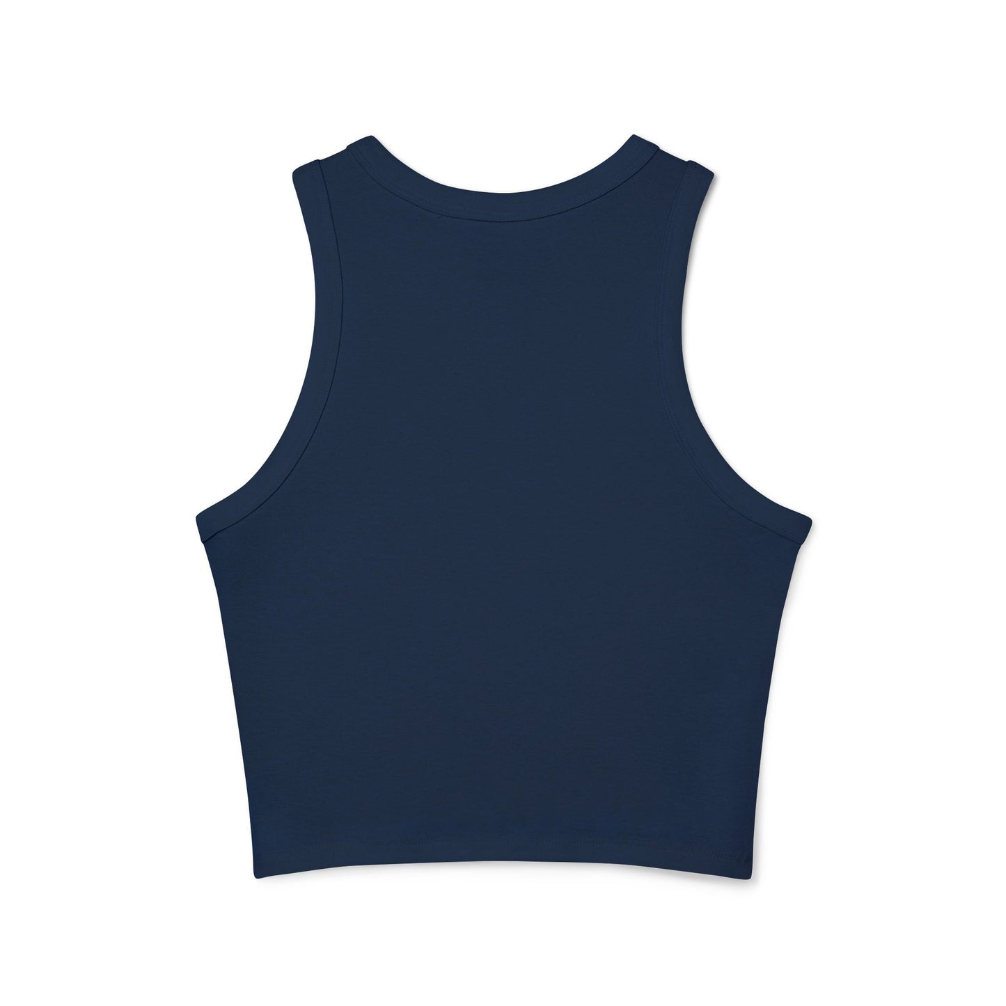 High Speed, High Maintenance Rib Racer Tank - BUBBLEGUM