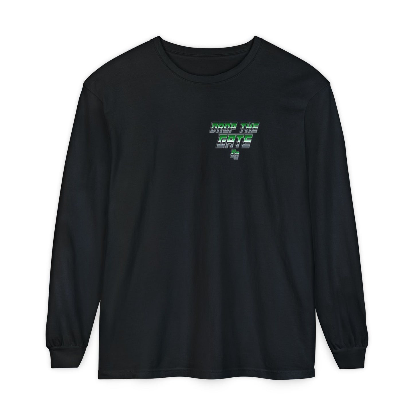 Drop the Gate Long Sleeve Tee