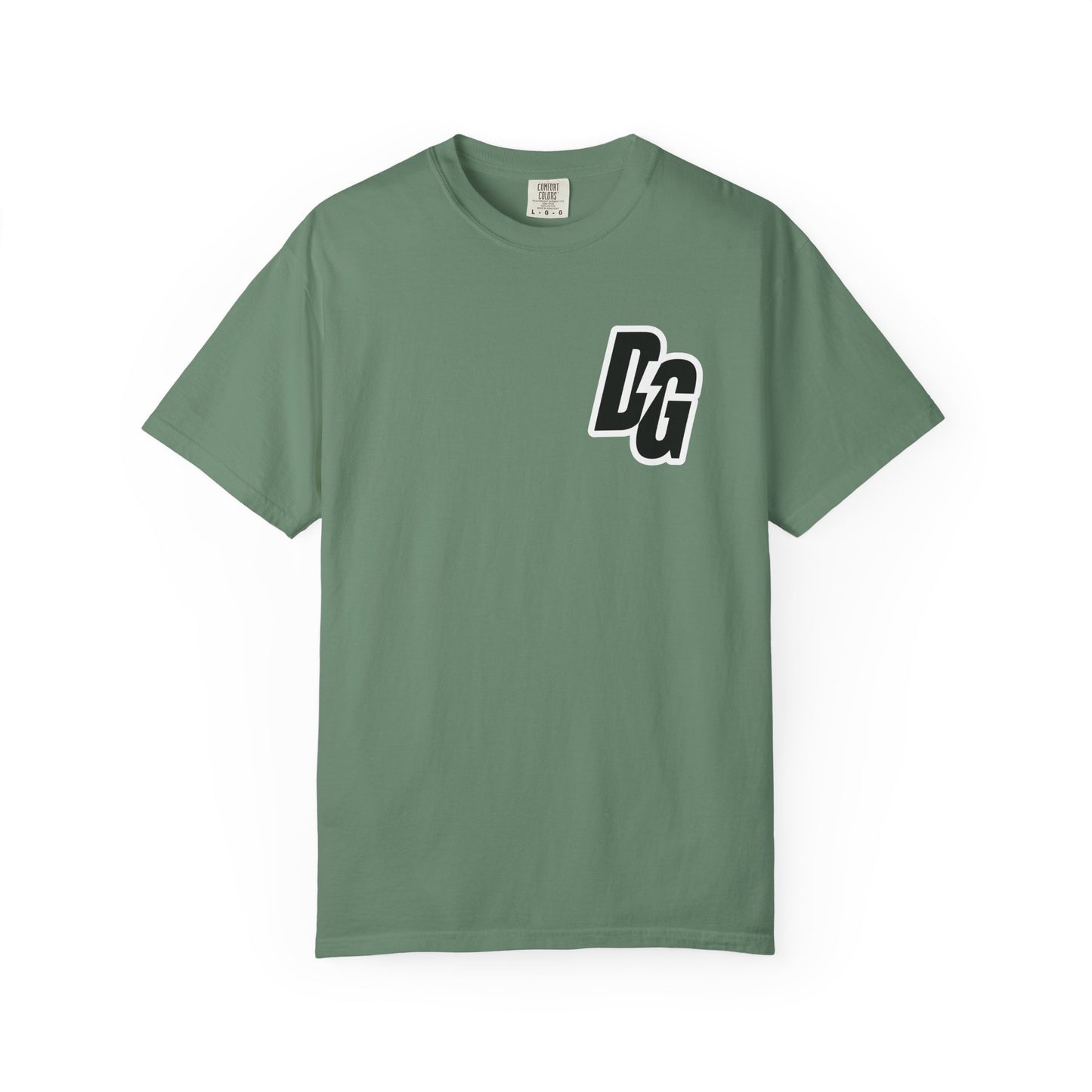 DG Comfort Colors Short Sleeve Tee