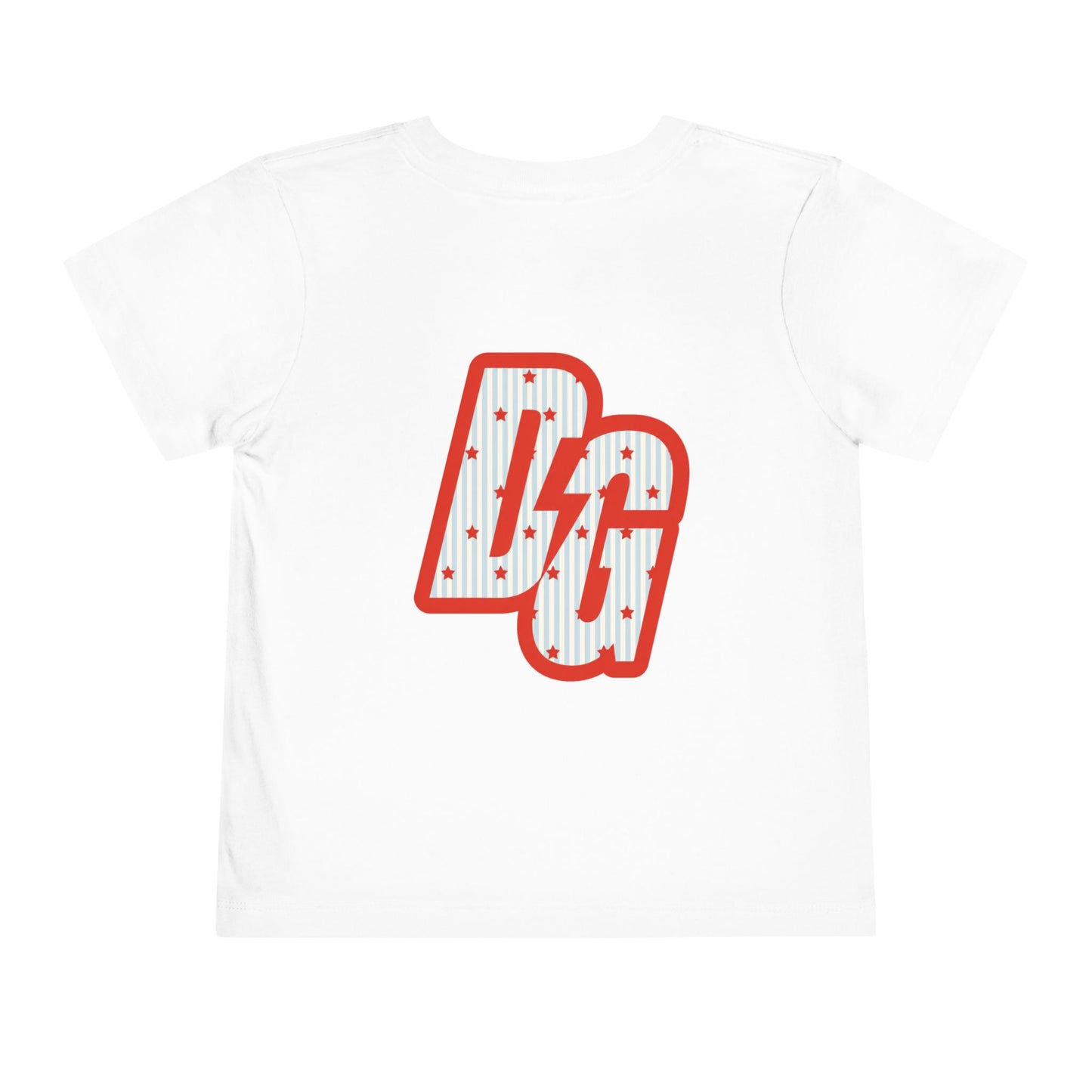 Toddler Stars & Stripes DG Short Sleeve Tee