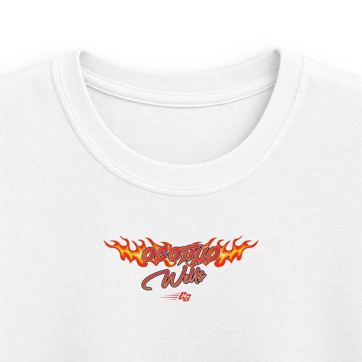 YOUTH Ocotillo Wells Throwback Short Sleeve Tee - Desert Girl