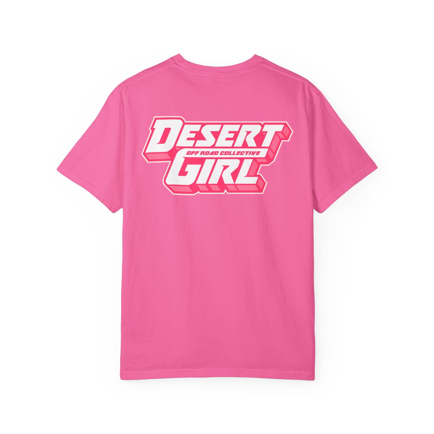 Desert Girl 2026 Comfort Colors Short Sleeve Tee