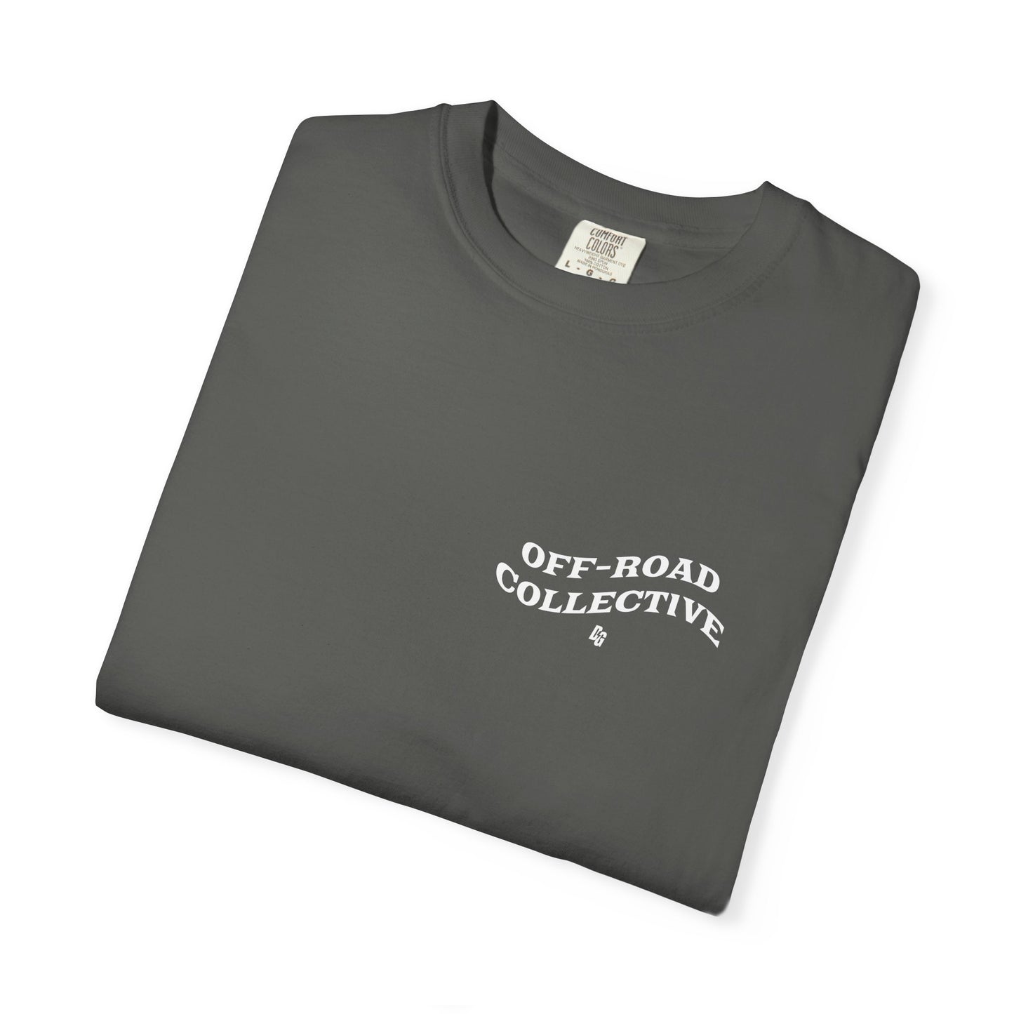 Get in Losers Comfort Colors Short Sleeve Tee - RIVER