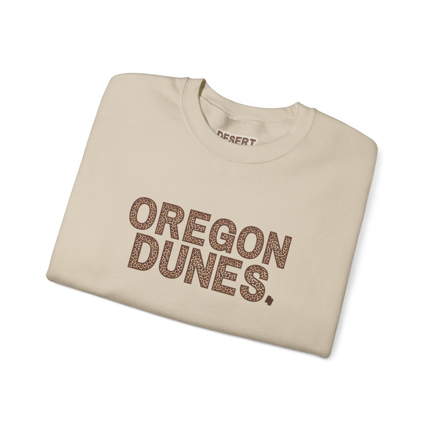 OREGON DUNES - Wild Crewneck