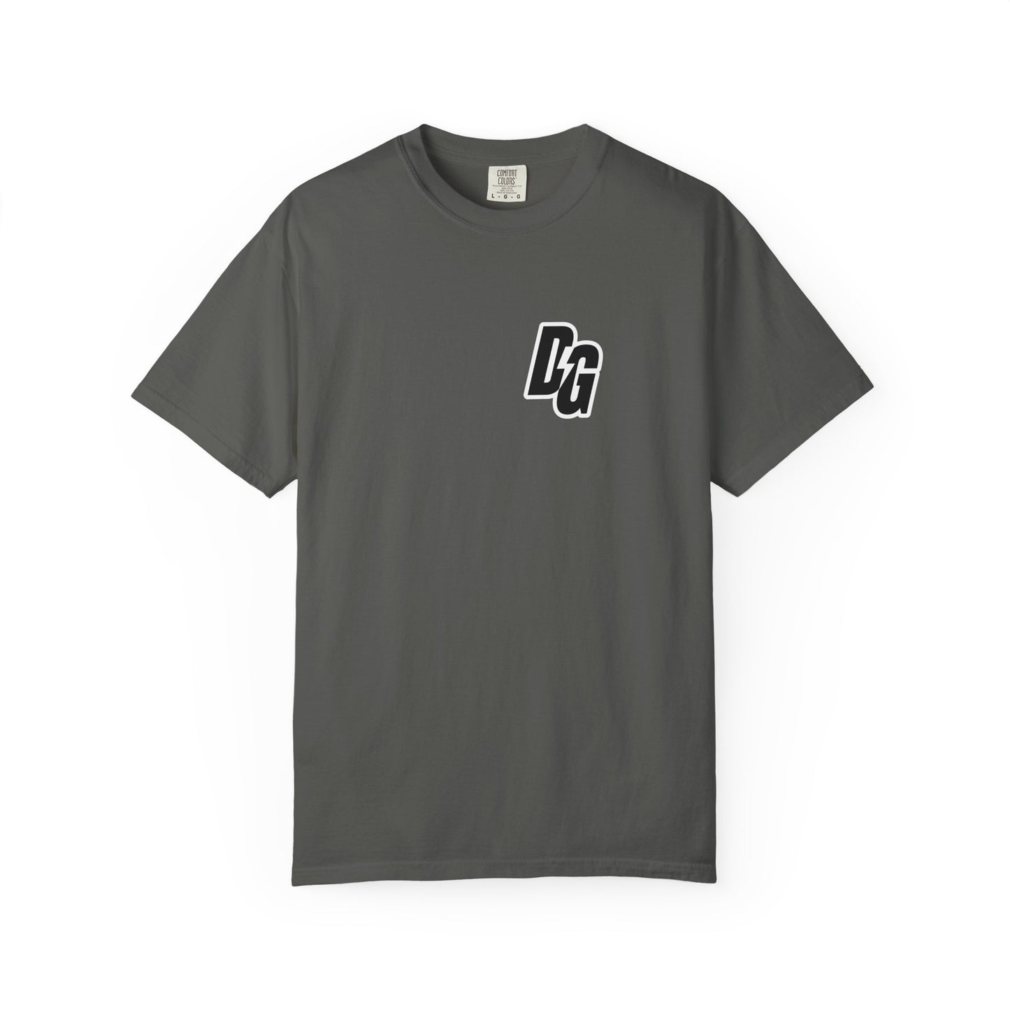 Off-Road Collective 24 Checkered Short Sleeve Tee - Black
