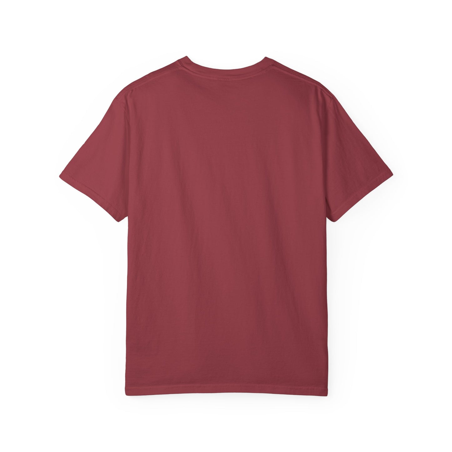 If You Ain't First 25 Comfort Colors Tee - BLACK