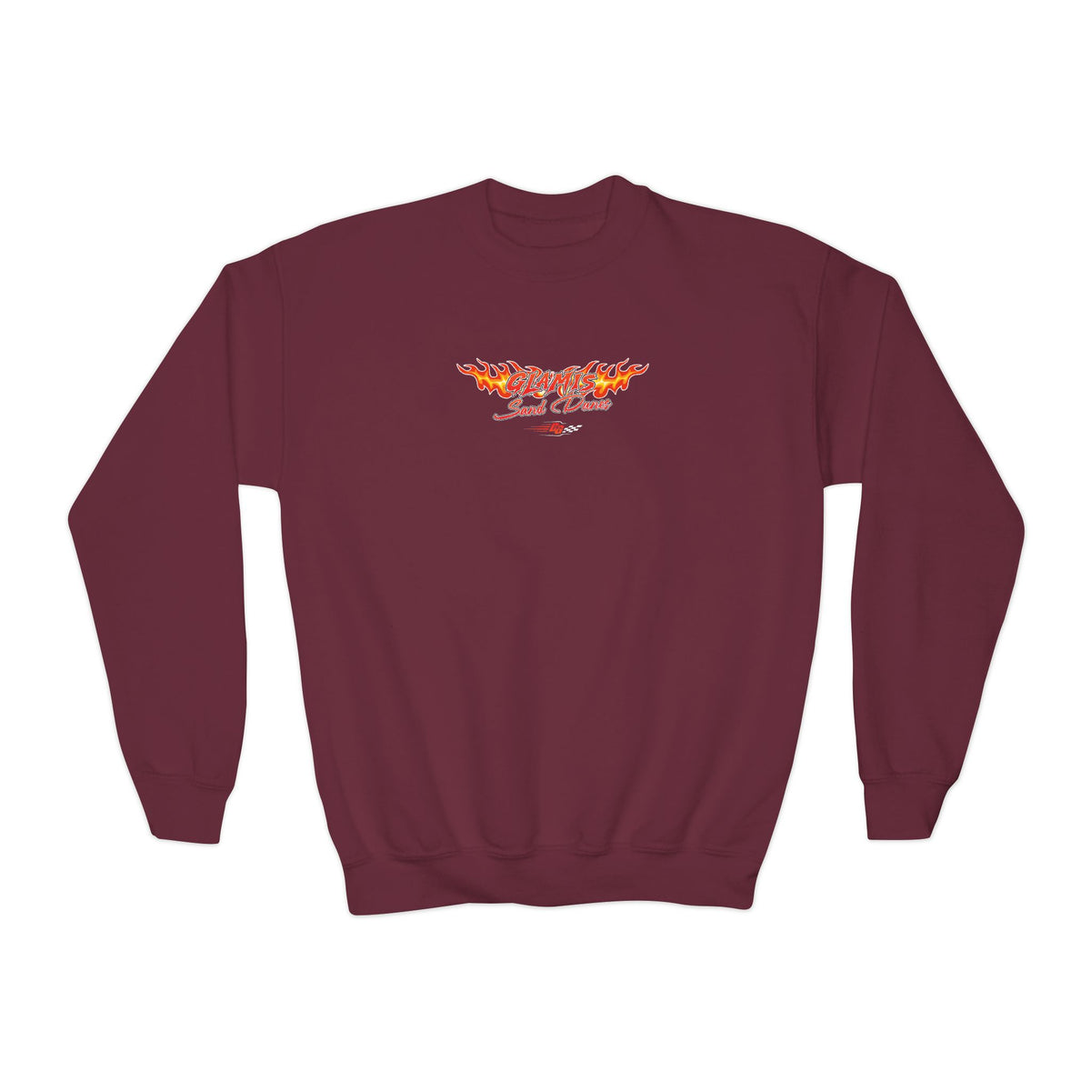 YOUTH Glamis Dunes Throwback Crewneck - Desert Girl