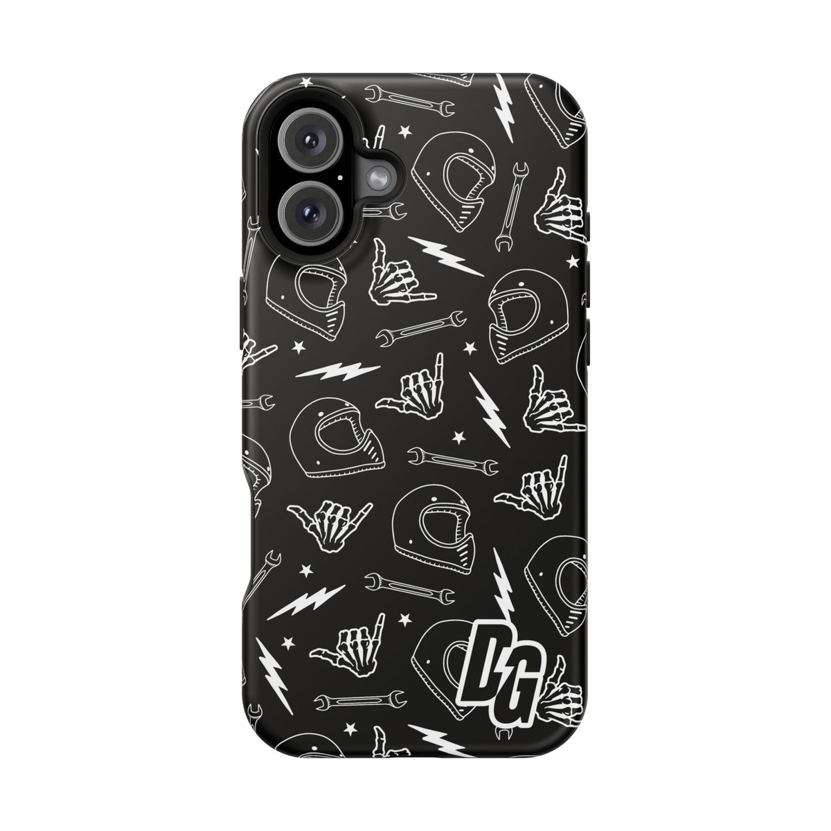 Desert Girl Rad Rider Magnetic Tough Cases