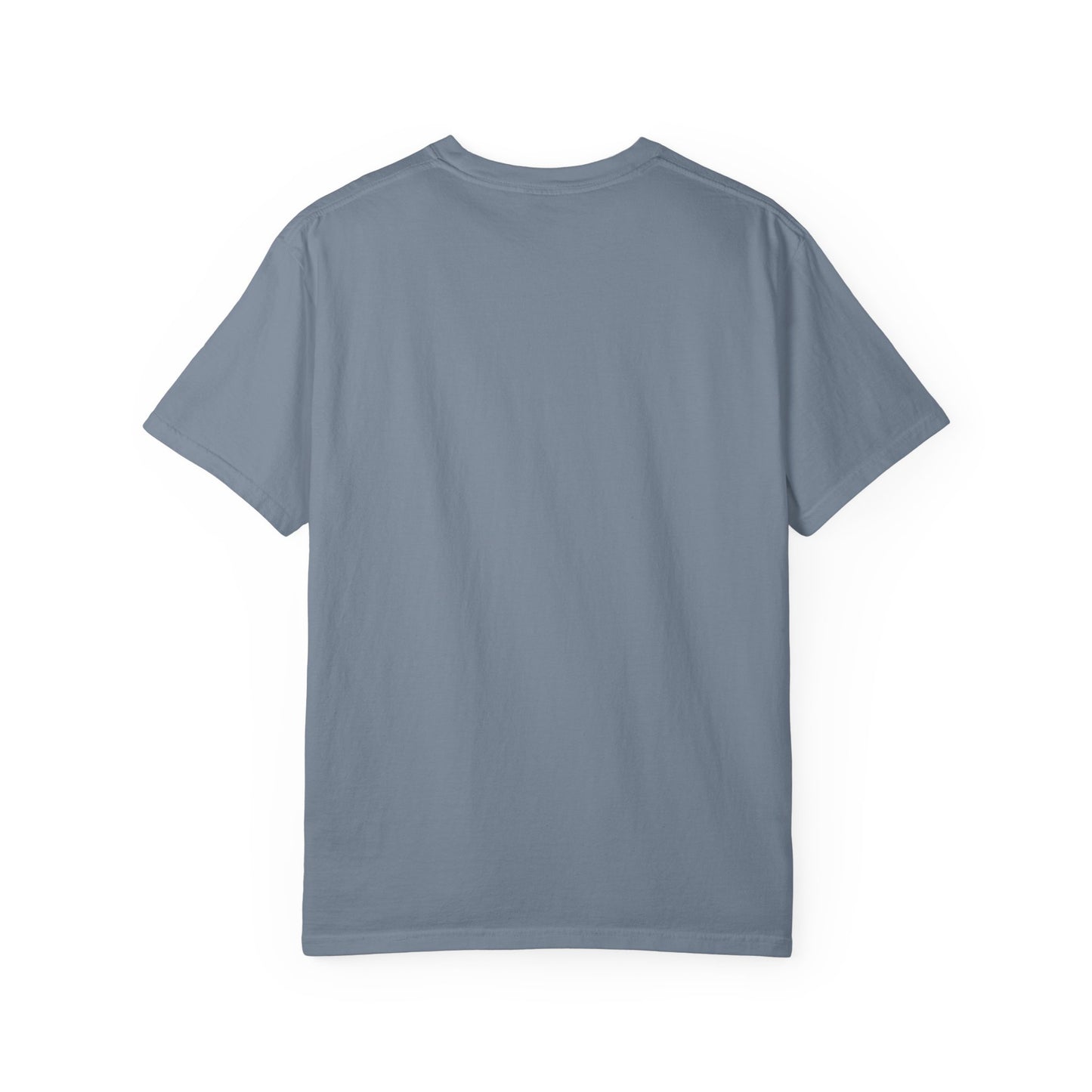 If You Ain't First 25 Comfort Colors Tee - BLACK