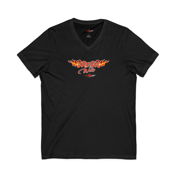 Women's Ocotillo Wells Throwback Short Sleeve V-Neck Tee - Desert Girl