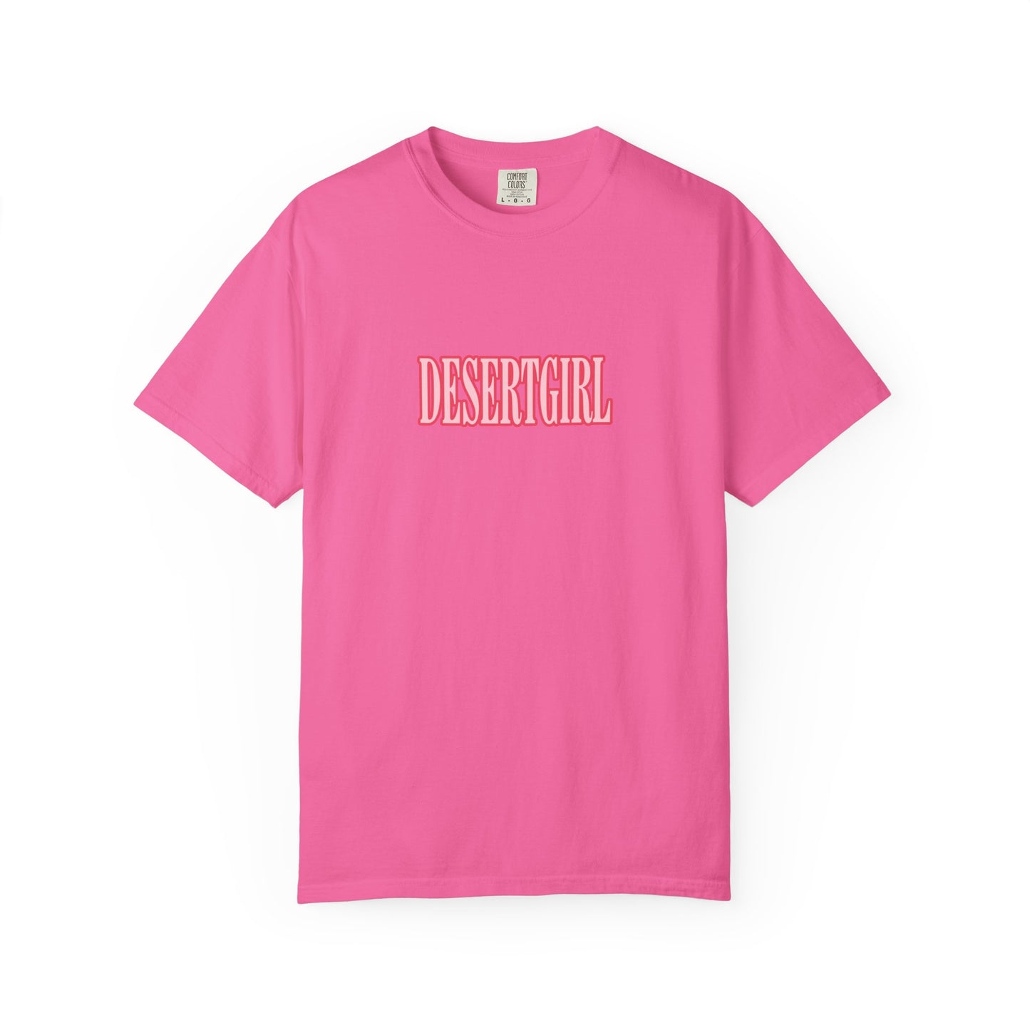 DG Comfort Colors Short Sleeve Tee
