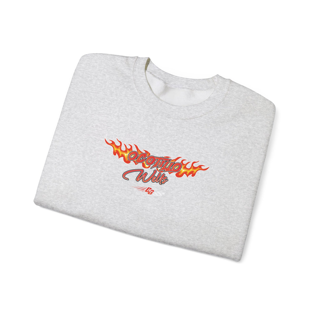 Ocotillo Wells Throwback Crewneck - Desert Girl