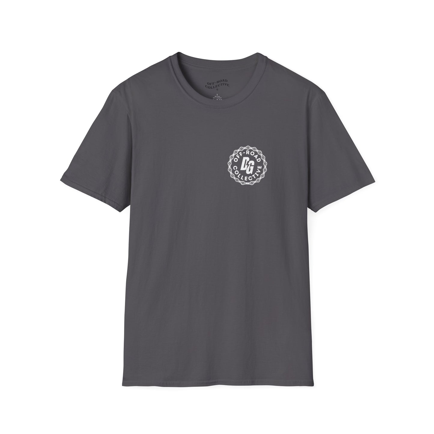 Off-Road Collective Chain Link - Short Sleeve Tee