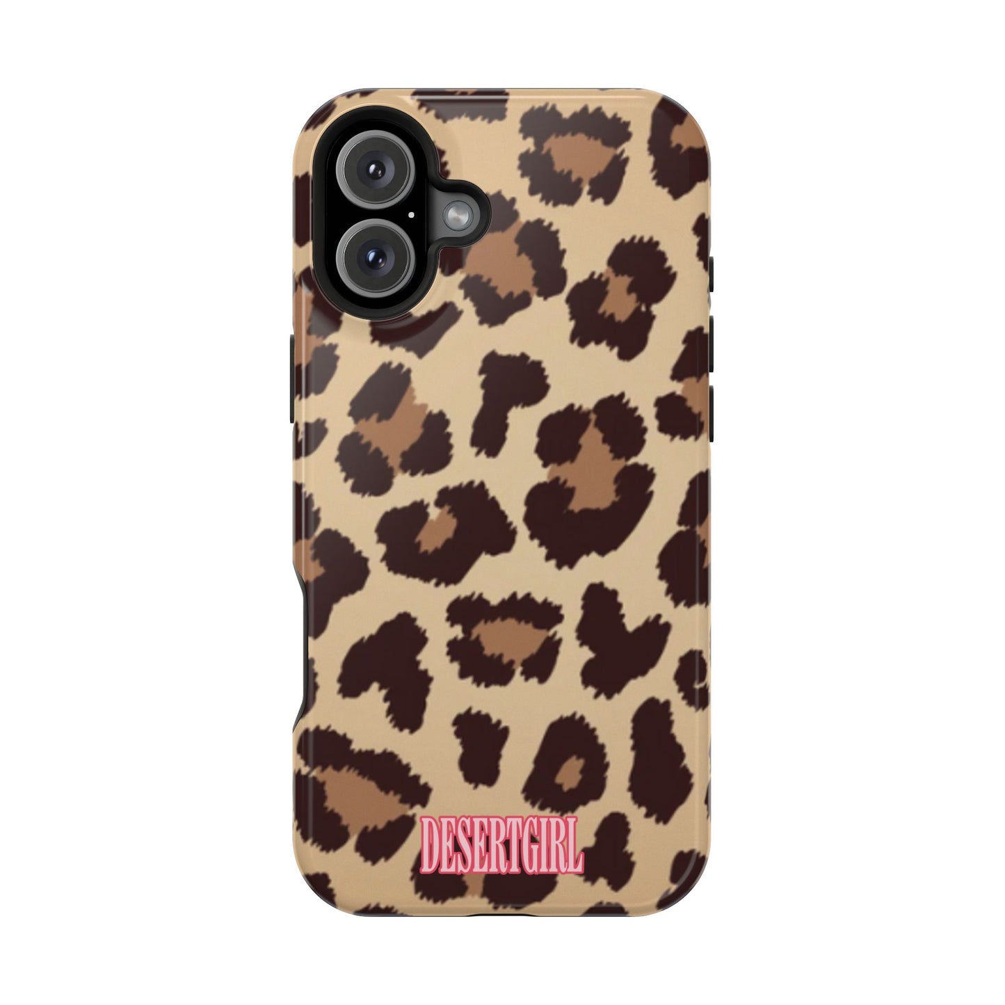 WILD Desert Girl Tough Magnetic Cases