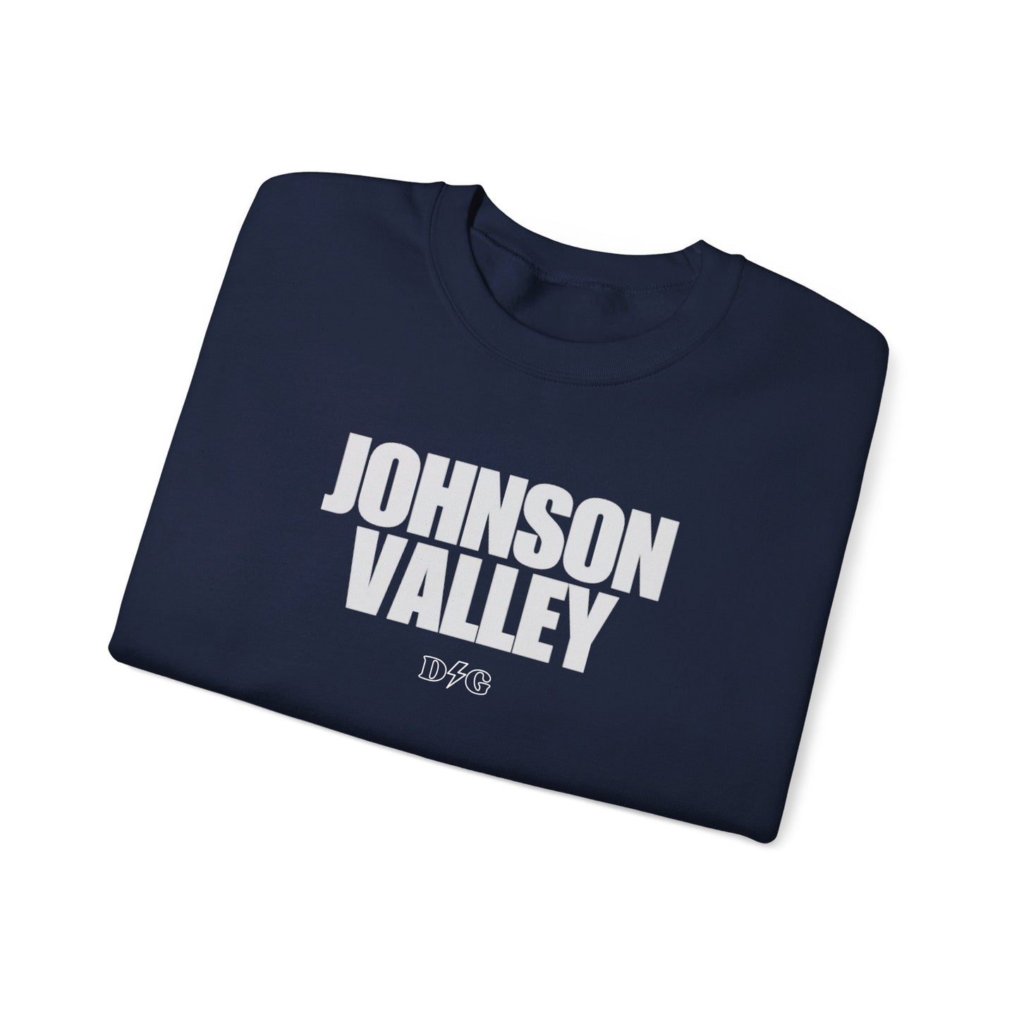 JOHNSON VALLEY Crewneck
