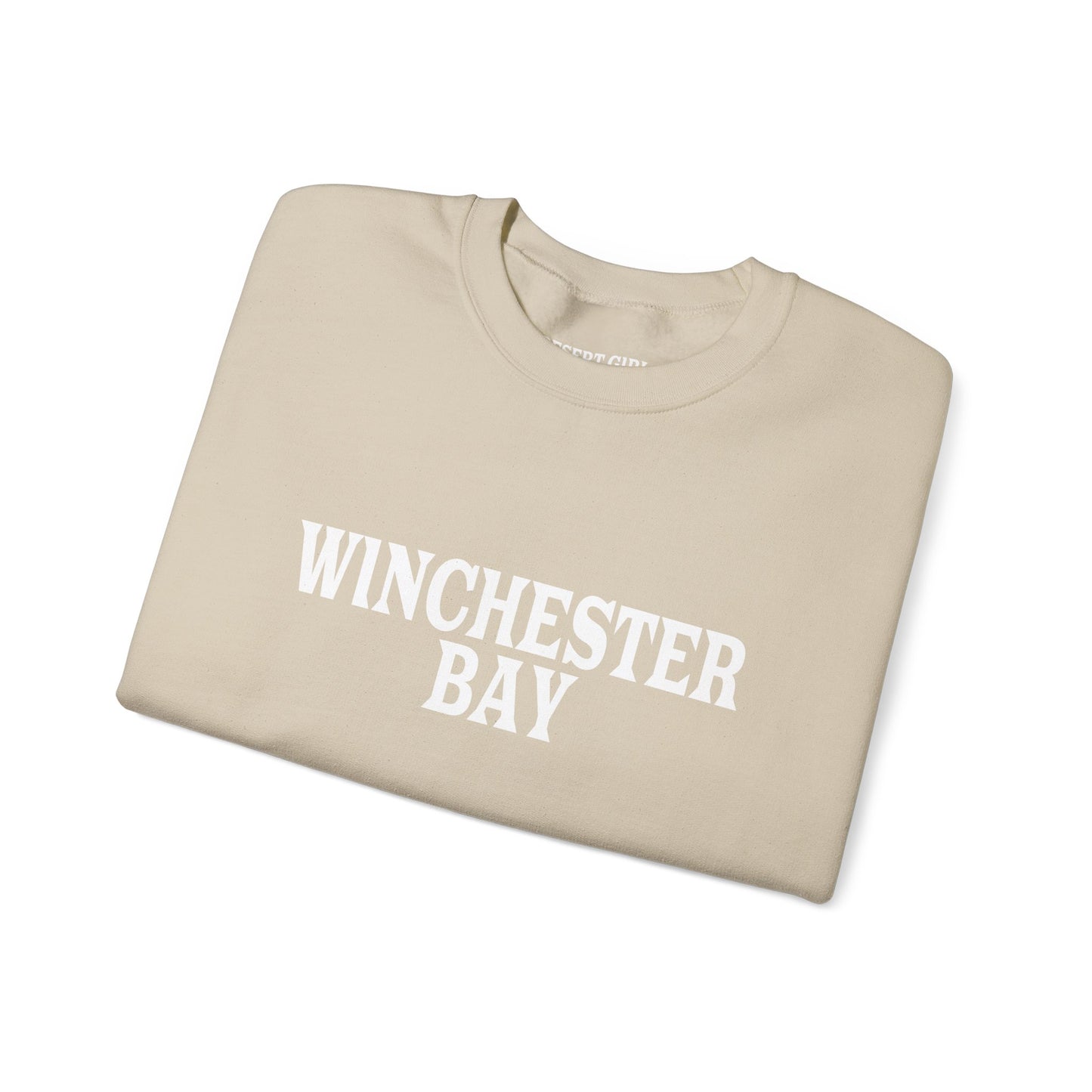 Winchester Bay 25  Crewneck