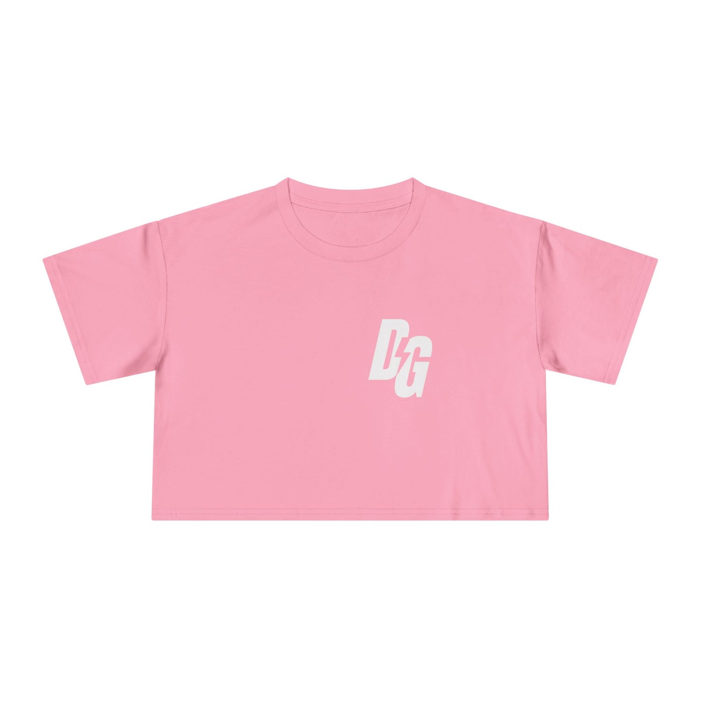 Get In Loser - DESERT Cropped Tee